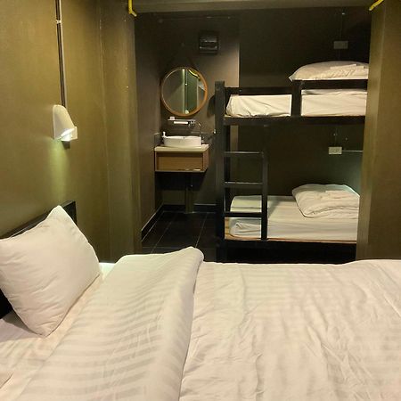 Capsule Hostel Chiangkhan Csiangkham Kültér fotó