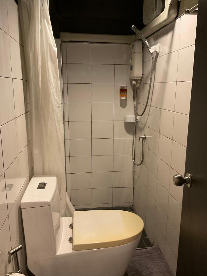 Capsule Hostel Chiangkhan Csiangkham Kültér fotó