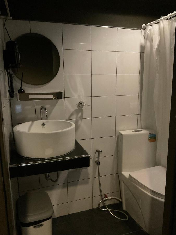 Capsule Hostel Chiangkhan Csiangkham Kültér fotó