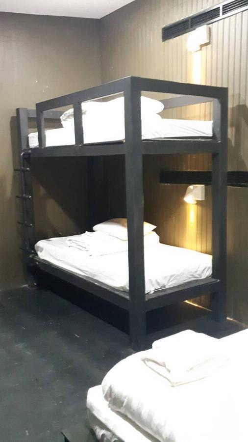 Capsule Hostel Chiangkhan Csiangkham Kültér fotó