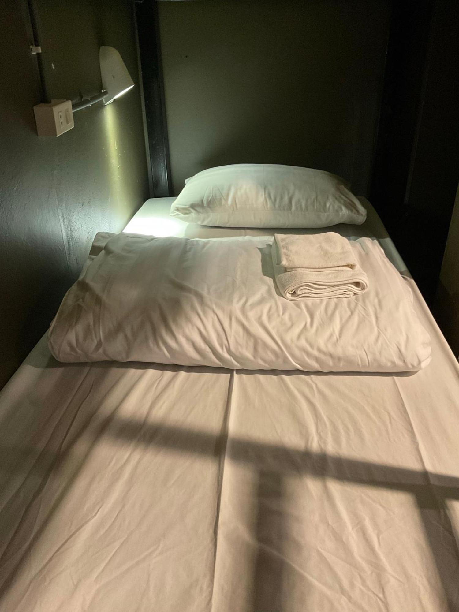 Capsule Hostel Chiangkhan Csiangkham Kültér fotó