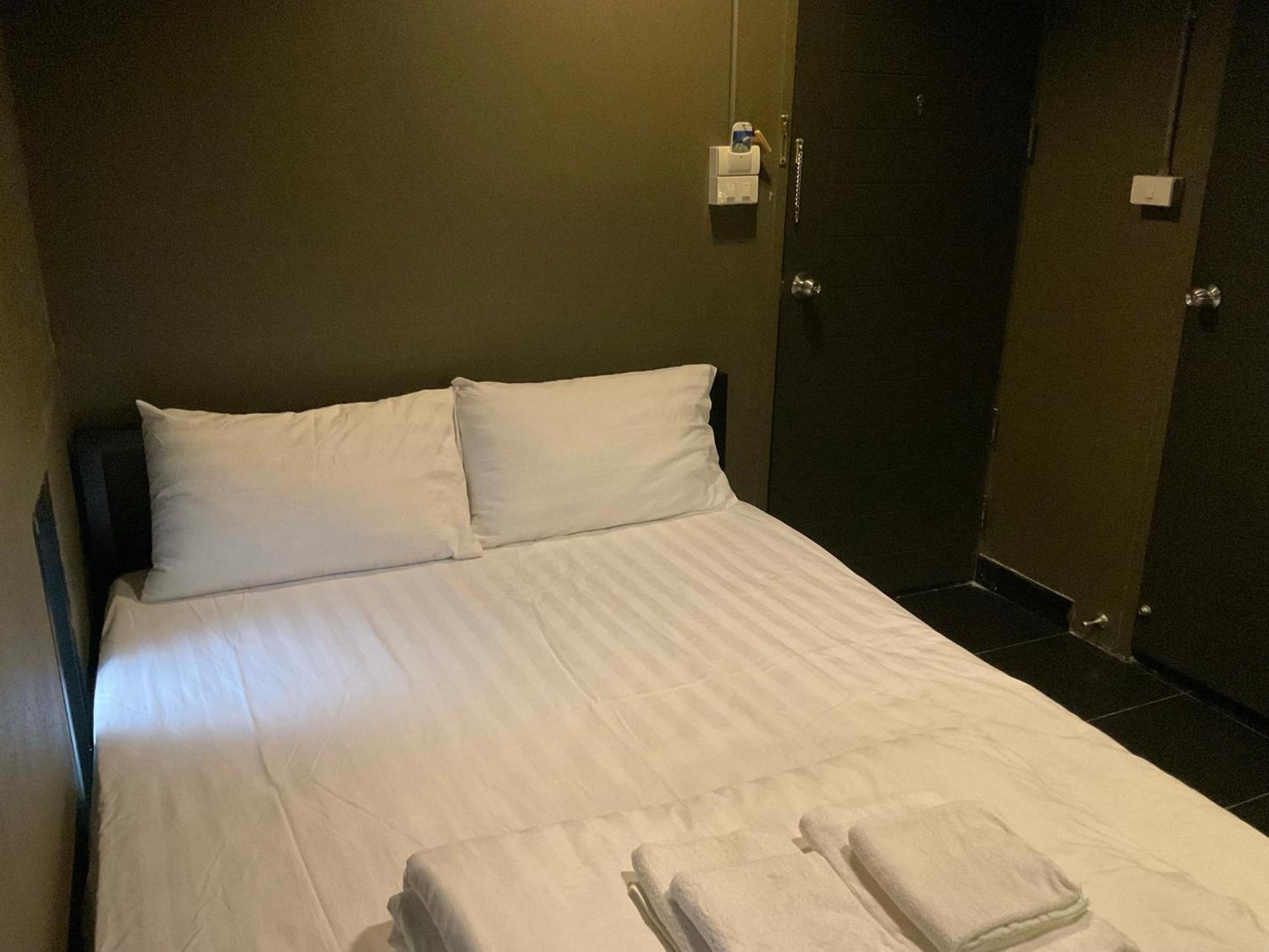 Capsule Hostel Chiangkhan Csiangkham Kültér fotó