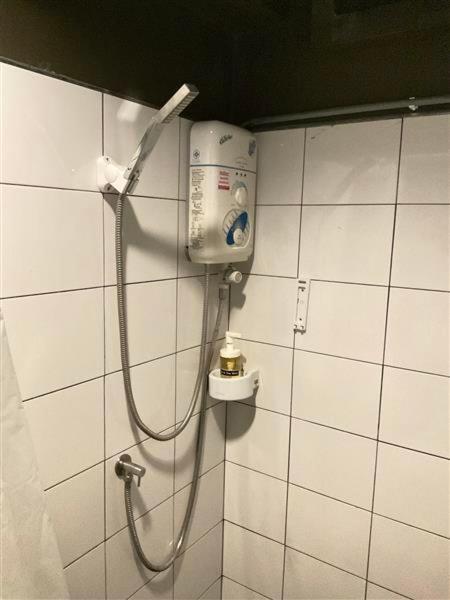 Capsule Hostel Chiangkhan Csiangkham Kültér fotó