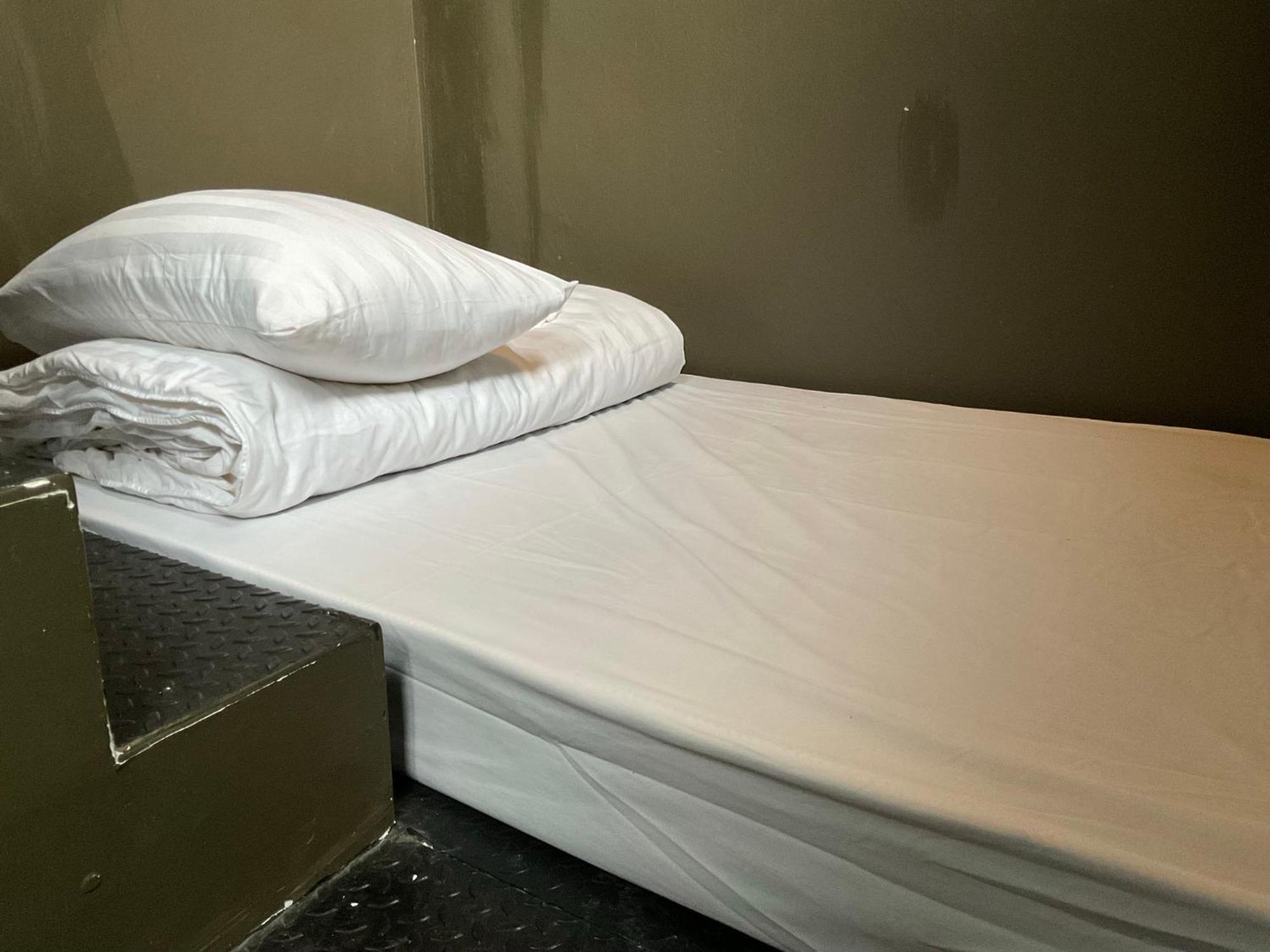 Capsule Hostel Chiangkhan Csiangkham Kültér fotó