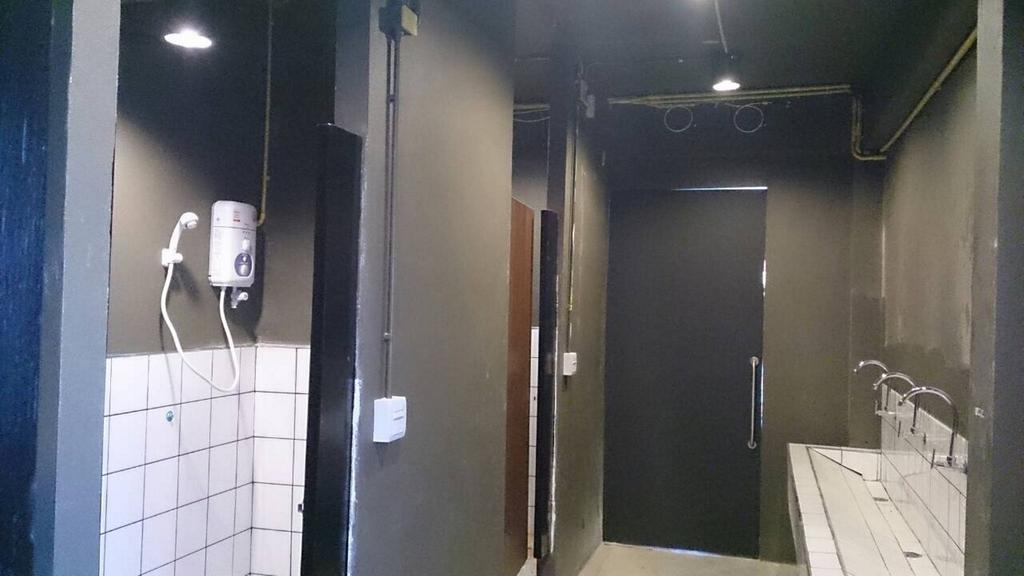 Capsule Hostel Chiangkhan Csiangkham Kültér fotó