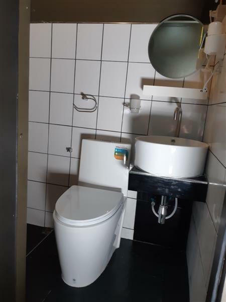 Capsule Hostel Chiangkhan Csiangkham Kültér fotó
