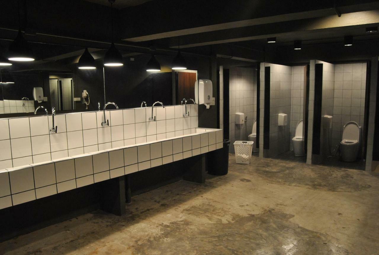 Capsule Hostel Chiangkhan Csiangkham Kültér fotó